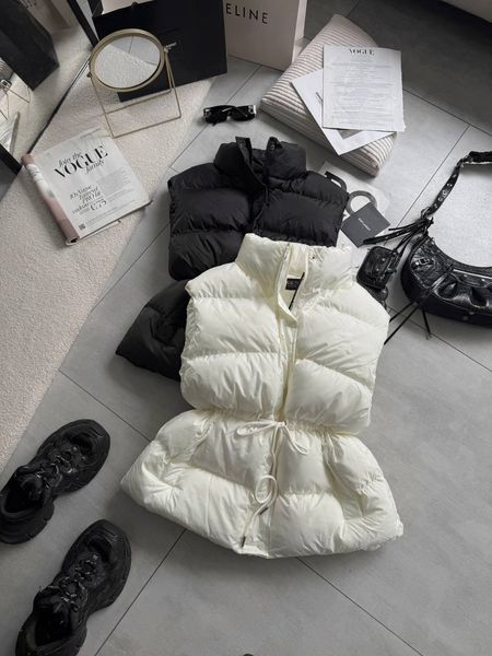 Жилетка подовжена  005 фото